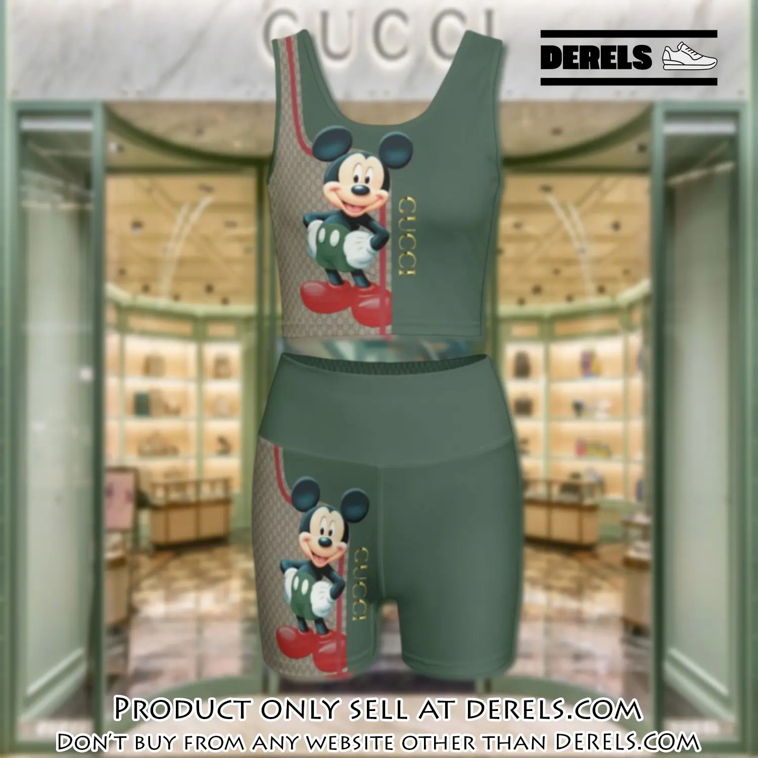 Gucci summer women sport bra yoga set running outfit sby1026 dr3337232